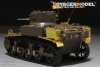 Voyager Model PE35934 WWII US M3 Stuart light tank basic For TAMIYA 35360 1/35